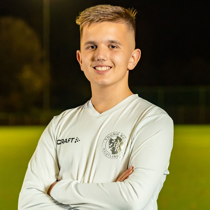 Admir Bekaj Young Boys Reutlingen
