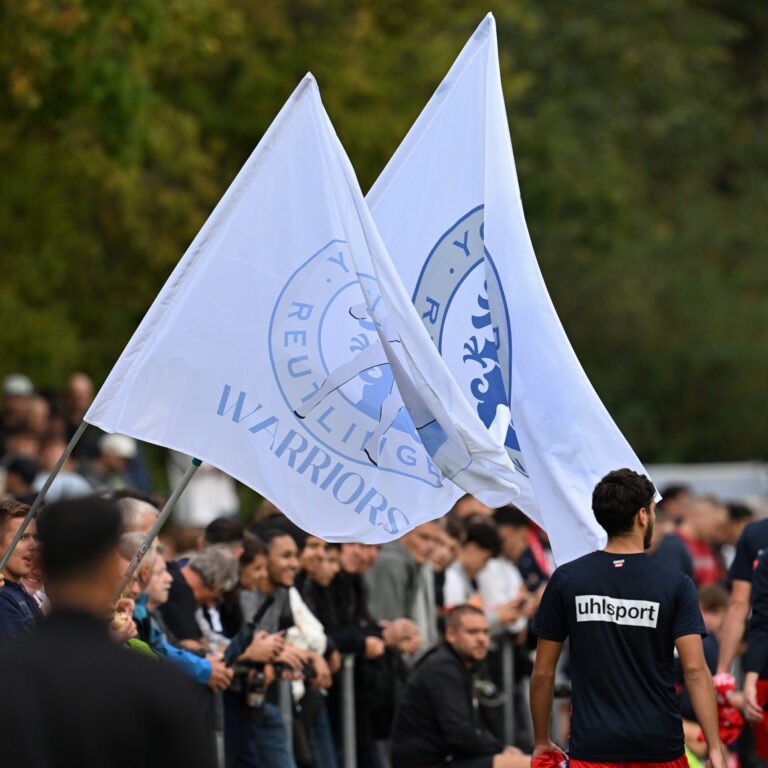 WfV-Pokal, 3. Runde, Young Boys Reutlingen – SSV Reutlingen