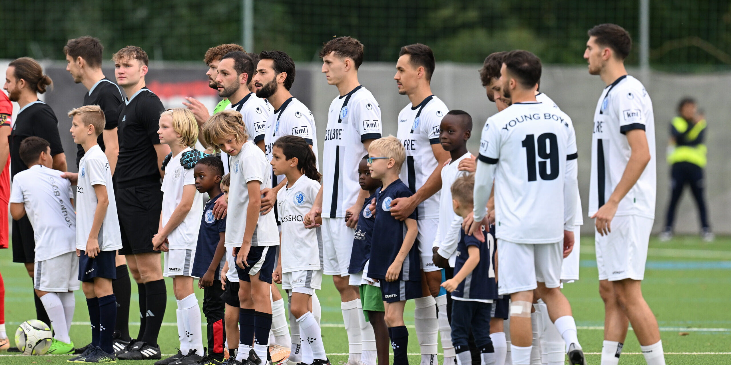 WfV-Pokal, 3. Runde, Young Boys Reutlingen – SSV Reutlingen