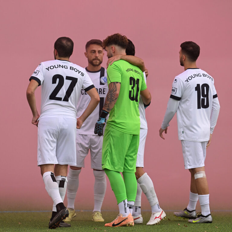 WfV-Pokal, 3. Runde, Young Boys Reutlingen – SSV Reutlingen