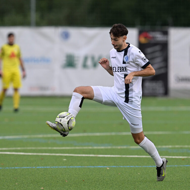 WfV-Pokal, 3. Runde, Young Boys Reutlingen – SSV Reutlingen