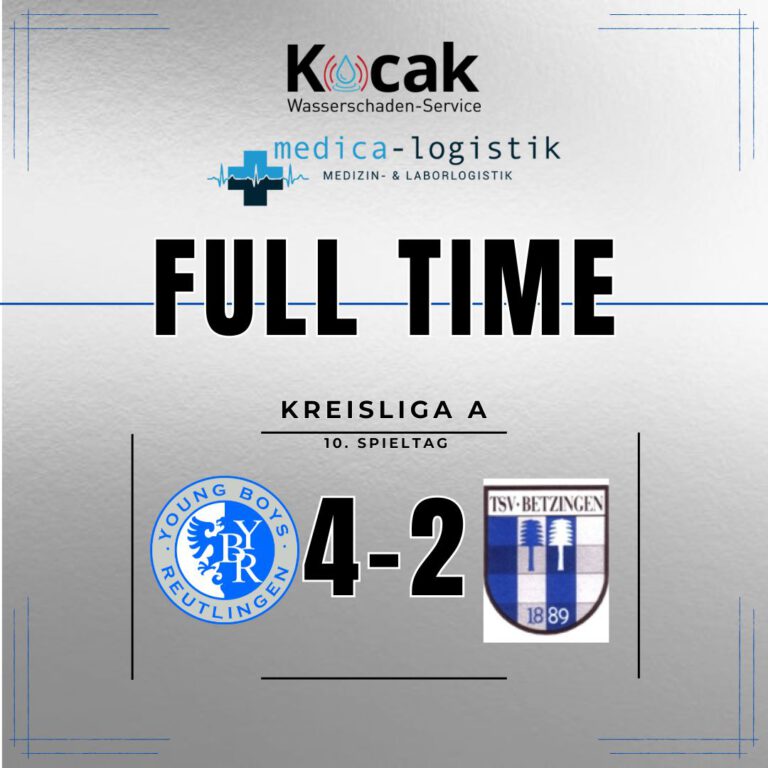MatchdayFull Time 1&2